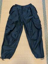 COOTIE Back Satin Error Fit Cargo Easy Pants S_画像2