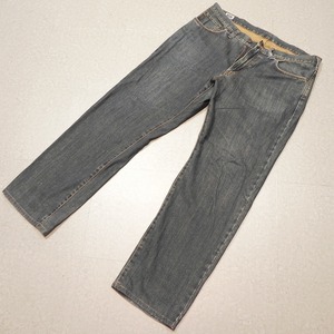 J913 ★ Большой размер 38 ★ Сделано в Японии Эдвин Эдвин 404 Джинсовые джинсы.