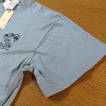 ☆新品☆Denifits☆半袖Ｔシャツ☆L☆水色☆男性用☆No.921_画像3