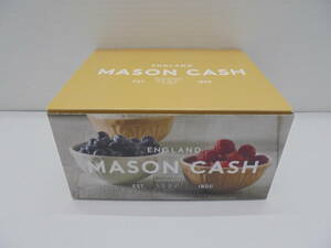 ◇6726・MASON CASH/メイソンキャッシュ ボウル 8個セット ベージュ/クリーム コストコ 未使用品