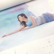 浅田真央カレンダー2年分 王子ネピア非売品 希少品　レア　非売品　壁掛けカレンダー 真央ちゃん　送料無料_画像6