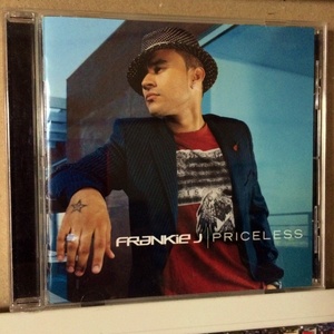 FRANKIE J 「PRICELESS」＊メキシコ生まれ、サンディエゴ育ちのR&Bシンガー『FRANKIE J』の4thアルバム　＊国内盤