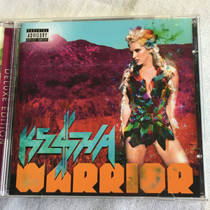 KESHA「WARRIOR」＊2012年リリース・2ndアルバム