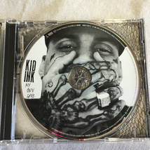 KID INK「MY OWN LANE」＊LAを代表するラッパー、KID INKの2014年リリース・デビューアルバム_画像4