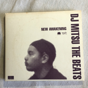 DJ MITSU THE BEATS「NEW AWAKENING」＊Gagleのブレイン・トラックメイカー兼サイドMCのDJ Mitsu The Beatsのファーストソロアルバム