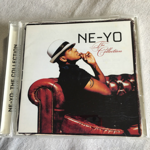 NE-YO「NE-YO:THE COLLECTION」＊2009年にリリースされた、NE-YOのヒット曲を集めた日本独自 企画盤