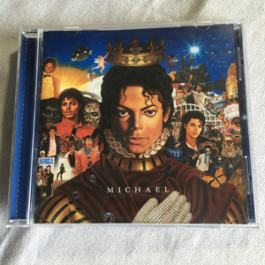 Michael Jackson「MICHAEL」＊2010年、マイケル・ジャクソンの死後にリリースされた未発表曲を集めたアルバム