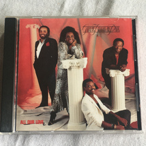 GLADYS KNIGHT & THE PIPS「ALL OUR LOVE」＊THE PIPSとの最後のアルバム（この後ソロ転向）＊バカラック＆セイガー書き下ろしの2曲を収録_画像1