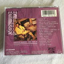 RALPH TRESVANT「RALPH TRESVANT」＊元New Editionのリーダーのデビュー作　＊代表曲「SENSITIVITY」produced by Jam & Lewis　収録_画像2