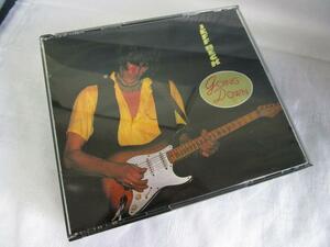 CD2枚組 JEFF BECK GOING DOWN 輸入盤