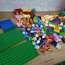 送料無料S77447 ブロック玩具2点セット　レゴ 7616 基本セット 赤いバケツ　はじめてのブロックワゴン　3才から　1.5才から_画像5