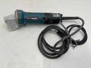 送料無料S63365 makita マキタ 100mmディスクグラインダ 9533BL 100V 720W 本体のみ