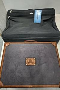 Бесплатная доставка S73457 Travel Bag 2 -Peece Set Attacte Case Case Case Samsonite Samsonite костюм красивые товары хорошие товары