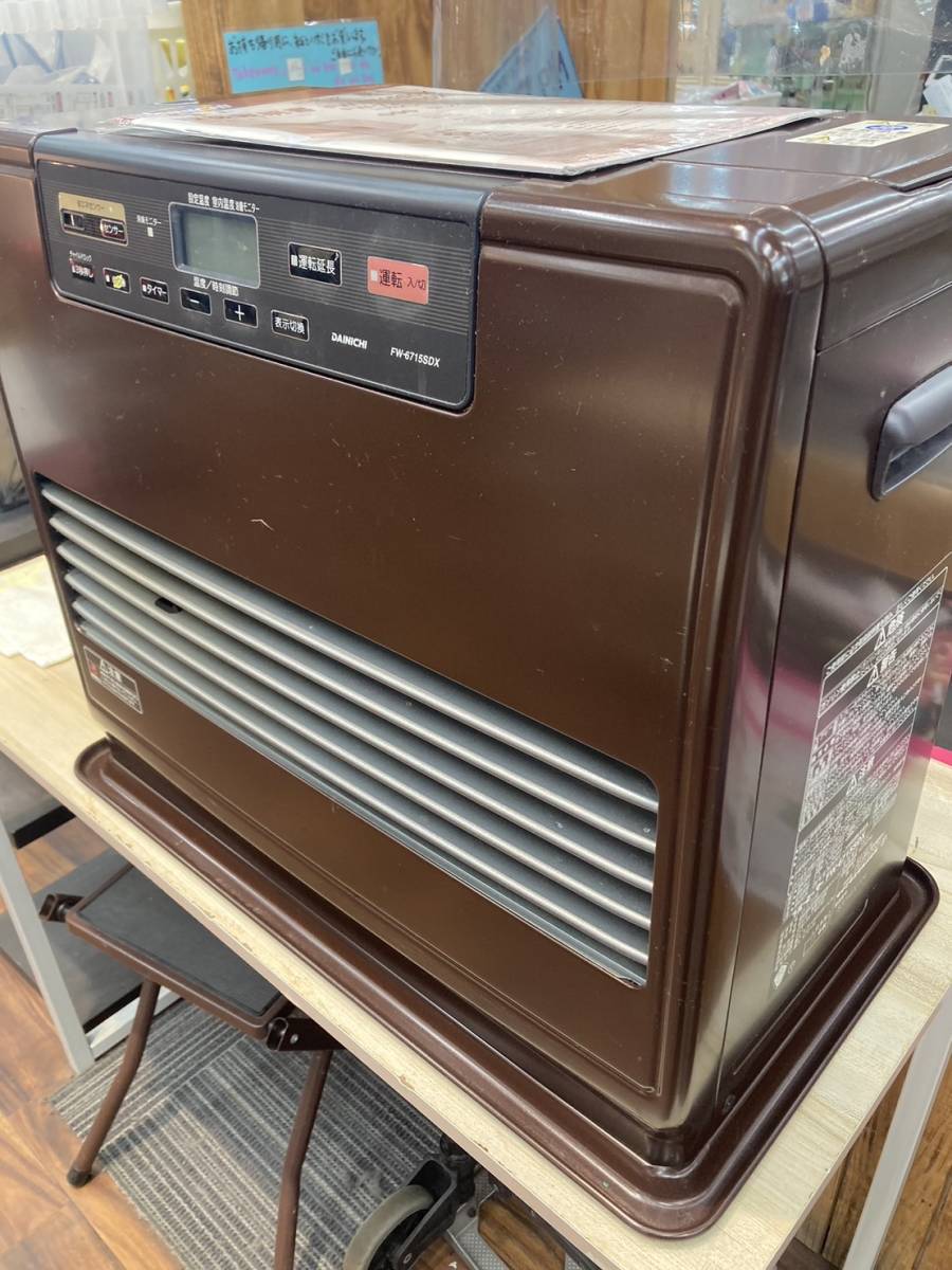 2023年最新】ヤフオク! -ダイニチ工業 ブルーヒーター(家電、AV