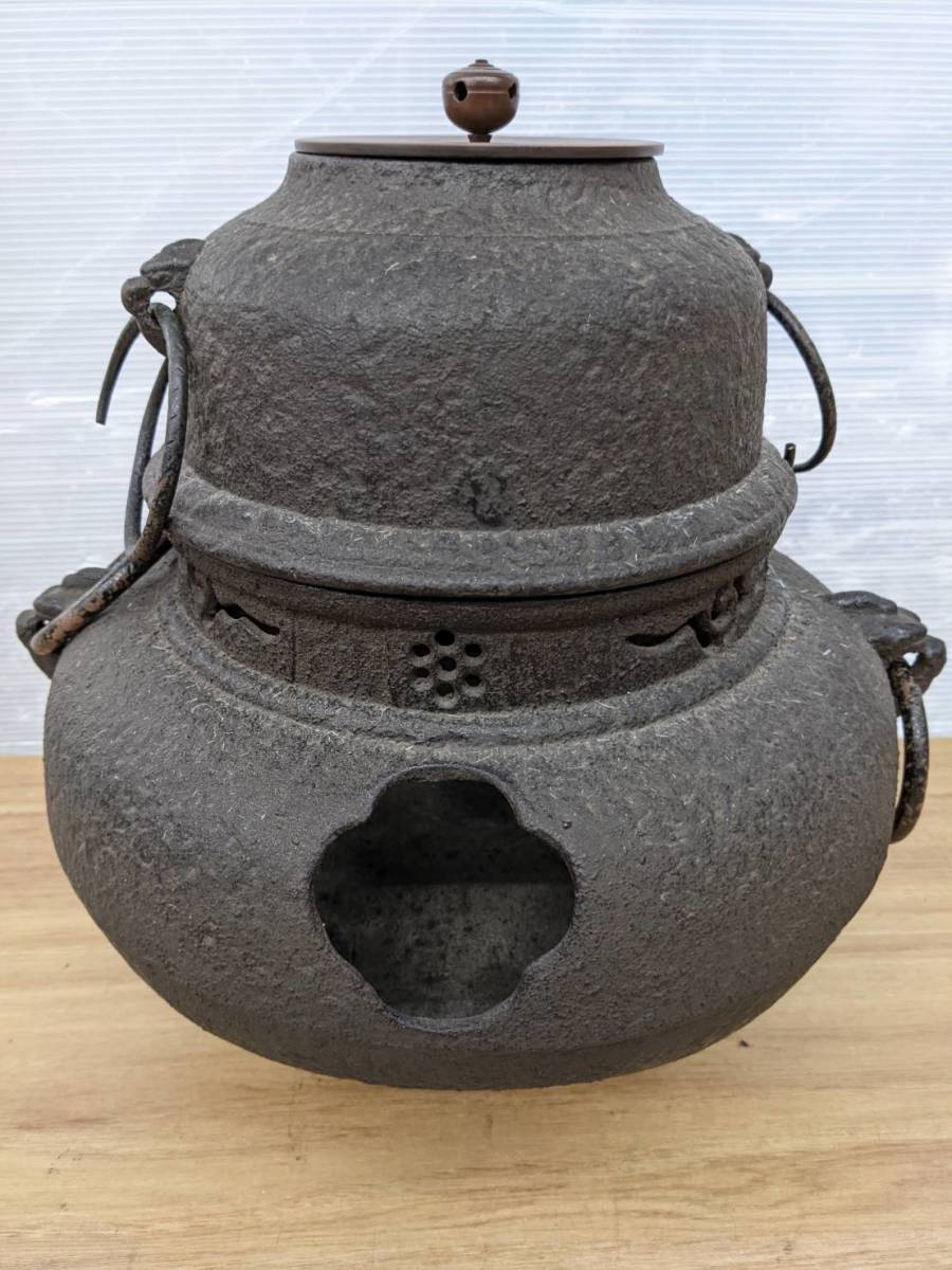 2023年最新】Yahoo!オークション -茶釜 南部(工芸品)の中古品・新品