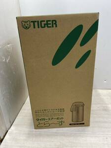 送料無料S75832 タイガーエアーポット とら〜ず PNM-T301 XA ステンレス TIGER 未使用