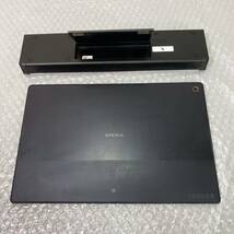 【動作品】SONY Xperia Tablet Z SGP311 MODEL:SGP311 JK/B 16GB Wi-Fi モデル 10.1インチ タブレット_画像9