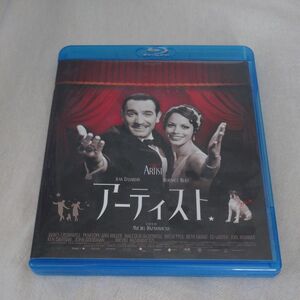 アーティスト (Blu-ray Disc) ジャンデュジャルダン