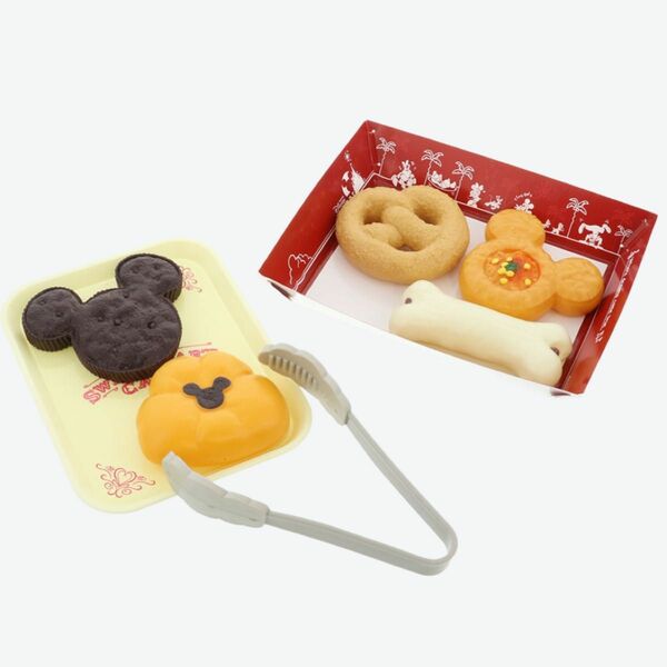 ディズニー おままごとセット パン おままごと ディズニーランド Disney プレゼント ままごと 新品 未使用 