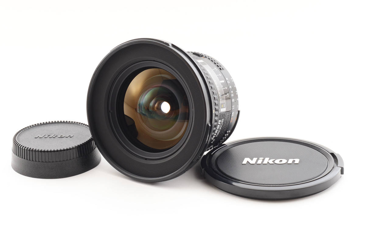 2023年最新】ヤフオク! -nikon nikkor 18mm(家電、AV、カメラ)の中古品