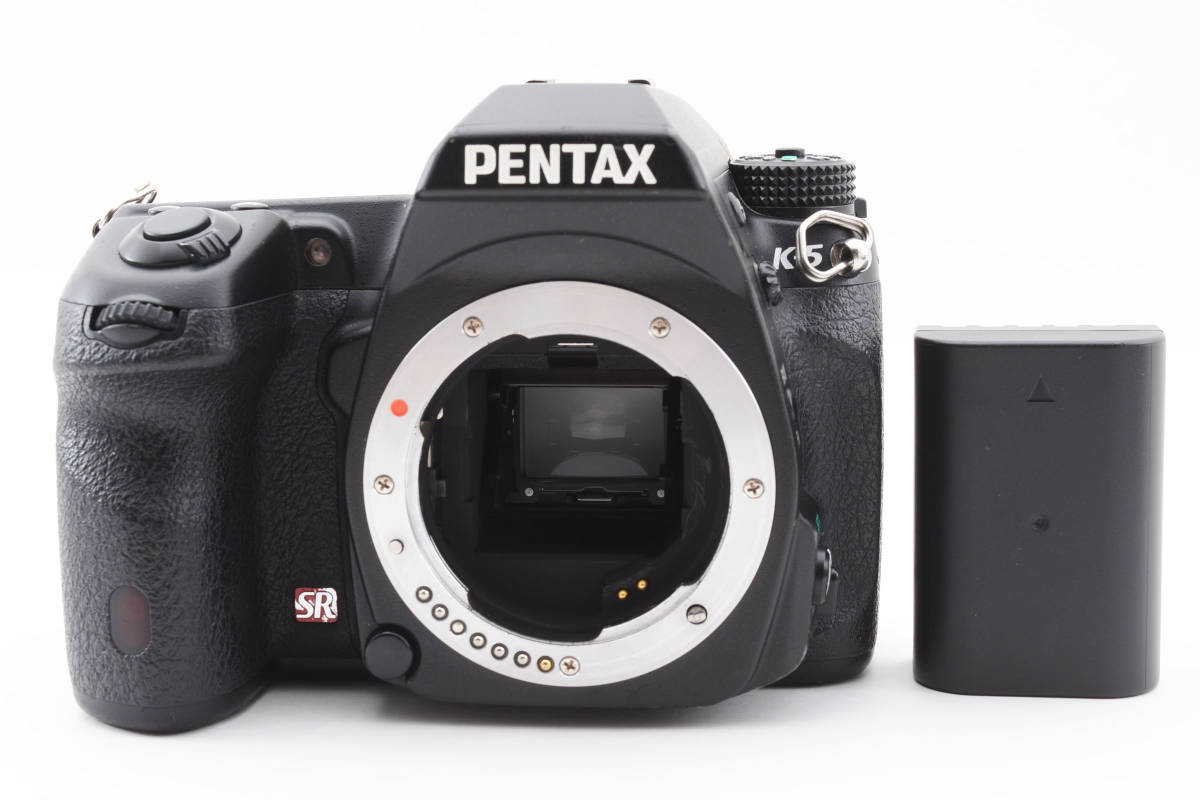 2023年最新】ヤフオク! -pentax k-5(デジタルカメラ)の中古品・新品