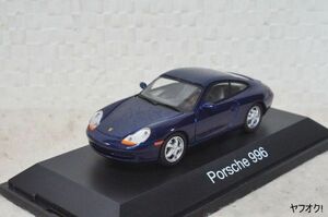 シュコー ポルシェ 996 1/43 ミニカー