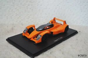 スパーク Caparo T1 2007 1/43 ミニカー