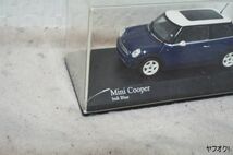 ミニチャンプス ミニクーパー 1/43 ミニカー ジャンク MINI COOPER_画像5