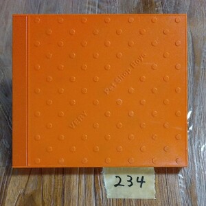 234　CD　Pet Shop Boys／VERY　Go West.他