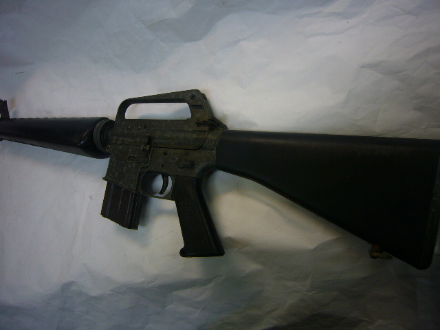 ヤフオク! -「mgc モデルガン m16」の落札相場・落札価格