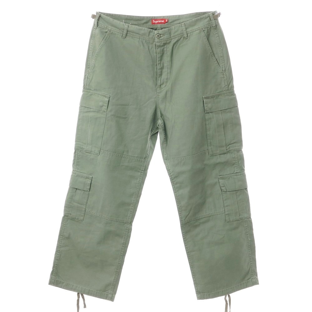 2023年最新】ヤフオク! -supreme cargo pantの中古品・新品・未使用品一覧