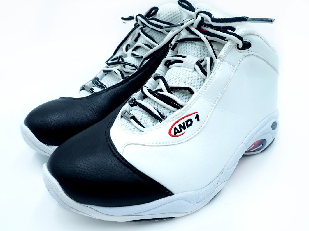 ヤフオク! -「and1 タイチミッド」の落札相場・落札価格