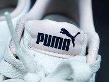 PUMA プーマ 366142-20 コート ポイント バルク スニーカー size24/白ｘ紺 ■■ ☆ dib9 レディース_画像6