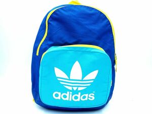 adidas originals Adidas Originals Classic Logo рюкзак рюкзак сумка синий ## * dic6 мужской 