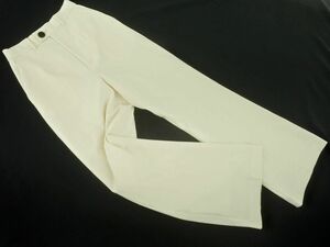 MOUSSY Moussy flare pants size1/ слоновая кость ## * dia1 женский 