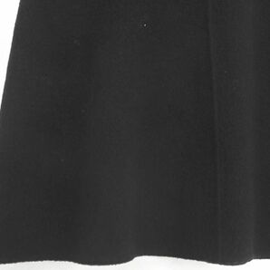 Spick & Span スピック＆スパン カシミヤ混 ロング スカート size36/黒 ◇■ ☆ dia6 レディースの画像3