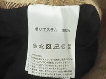 ABITOKYO アビトーキョー チェック ミモレ丈 タイト スカート sizeS/ベージュ ◇■ ☆ dib1 レディース_画像5