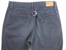 MARGARET HOWELL マーガレットハウエル EDWIN ペインター パンツ size27/グレー ■■ ☆ dib1 レディース_画像9