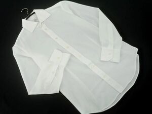 ビームスハート ドレス シャツ size37/白 ◇■ ☆ dic0 メンズ