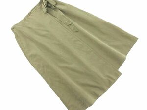 SM2 Samantha SamosLap Sill Slare Subk Sizem/Khaki ◇ ■ ☆ DIC8 Ladies