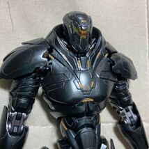 バンダイ HG パシフィック・リム ジプシー・アべンジャー と オブシディアンフューリー ロボット プラモデル 完成品 2体 セット 検) robot_画像6