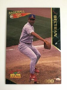 リゴ・ベルトラン Rigo Beltran Signature 1995 #8 RC セントルイス・カージナルス St. Louis Cardinals 広島東洋カープ MLB 来日外国人