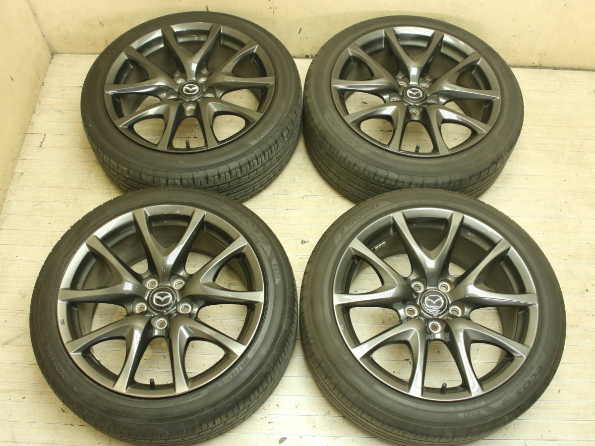 2023年最新】ヤフオク! -rx-8(タイヤ・ホイールセット)の中古品・新品