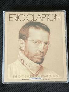 ERIC CLAPTON＜EYE OF THE HURRICANE＞2CD MidValley