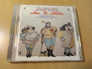 Ψ13-B04 「 ユージン・オーマンディ　フィラデルフィア管弦楽団R.シュトラウス:交響詩「ドン・ファン」 」