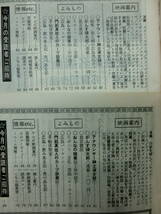 広島情報誌 映画手帖◆昭和53.54年/1978年.8.9.15月/1979.3月/広島レジャーガイド.映画.テレビ.催し物.ローカル読み物◆4冊.まとめて_画像3