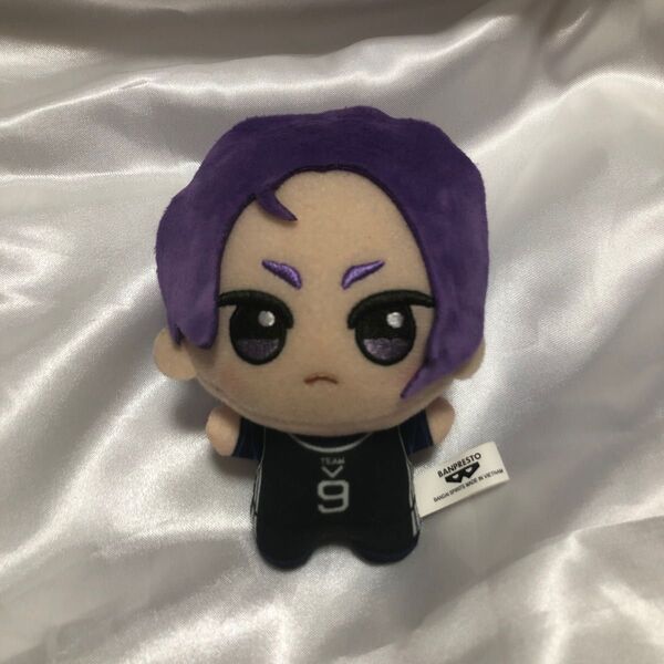 ブルーロック 御影玲王 ちびぐるみ ぬいぐるみ
