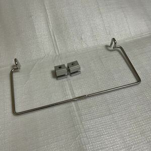  Snow Peak snow peak stain box hanger half unit CK-020 IGT option stainless steel kitchen table correspondence 