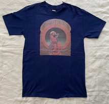 【貴重・ビンテージ】 70s 旧タグ HANES ヘインズ Grateful Dead グレイトフル・デッド バンド Tシャツ ローリングストーンズ_画像1