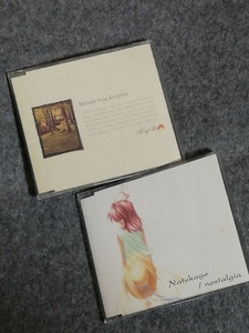 KEY+LIA「Birthday Song Requiem」「Natukage/nostalgia」